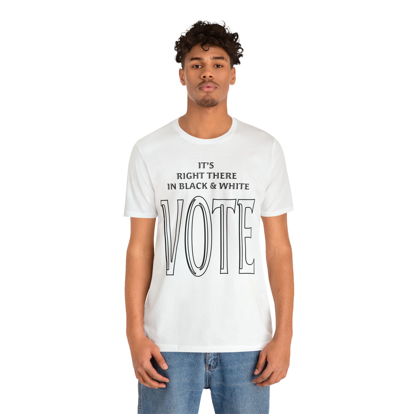 VOTE T-shirt - Say What?