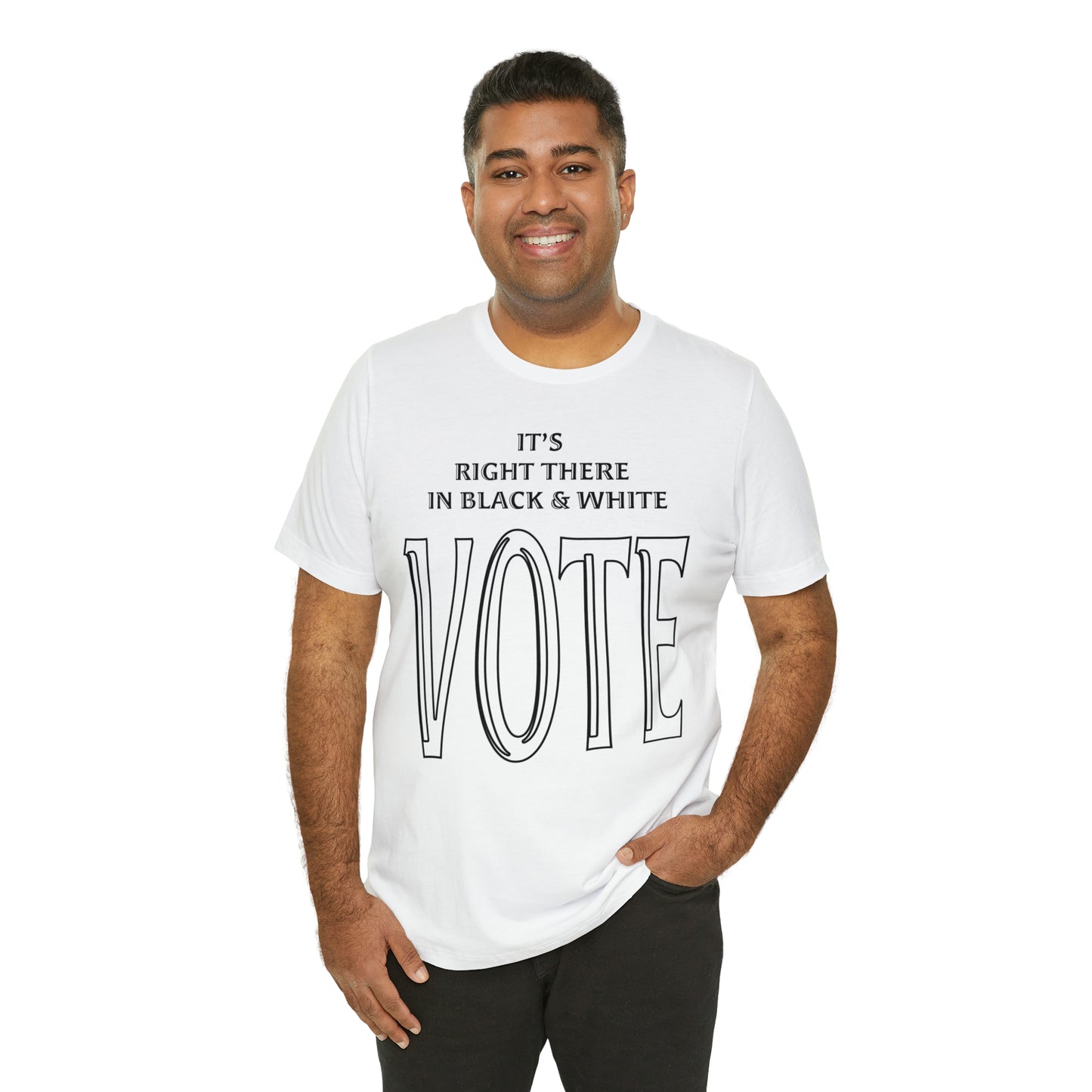 VOTE T-shirt - Say What?