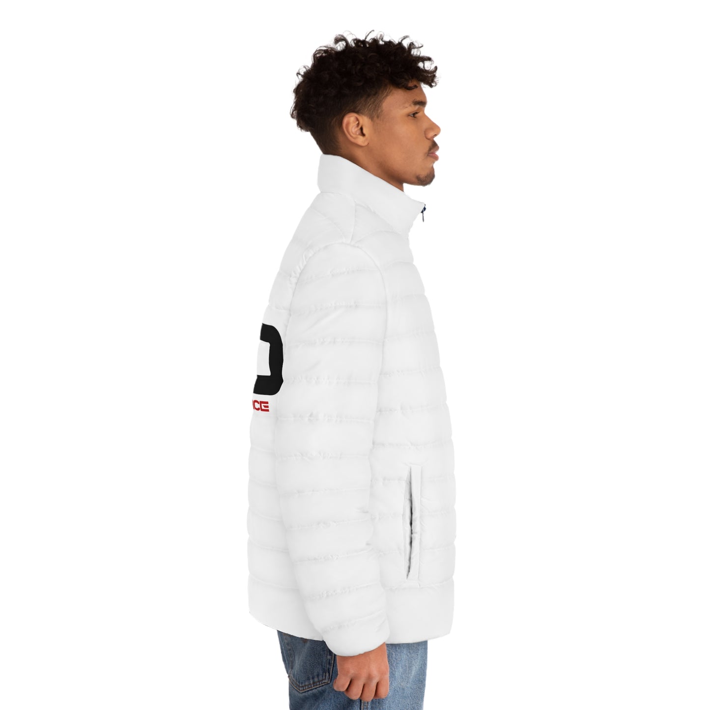 Men's MAD Puffer Jacket