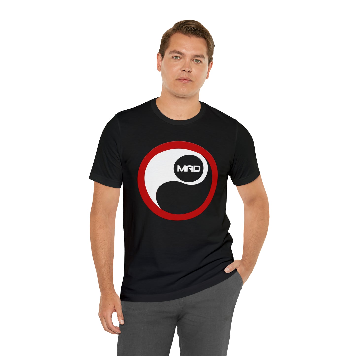 MAD Yin-Yang T-Shirt