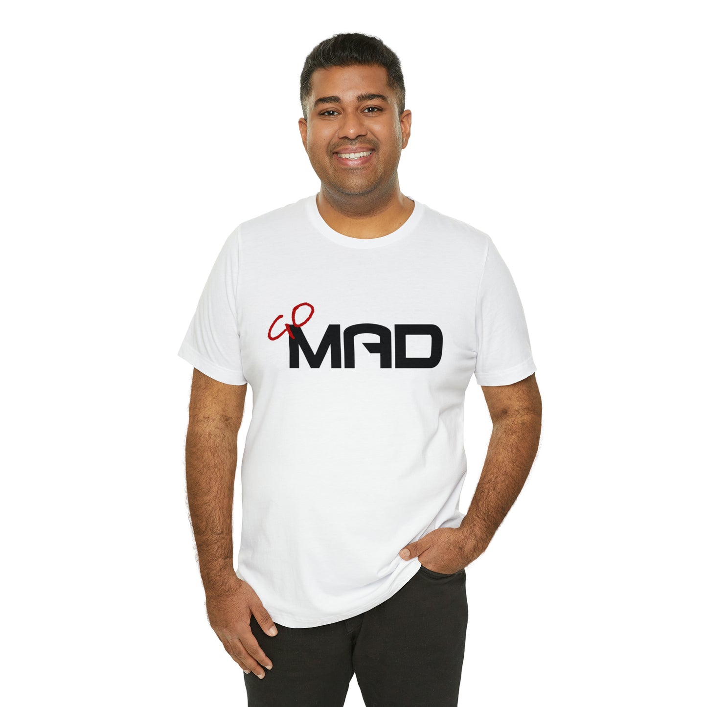 Ladies Go Mad Tee