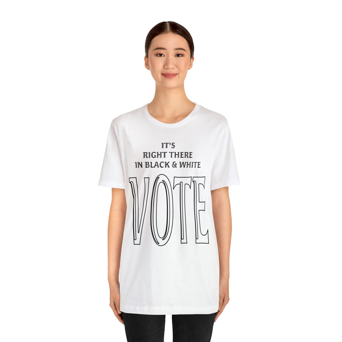 VOTE T-shirt - Say What?