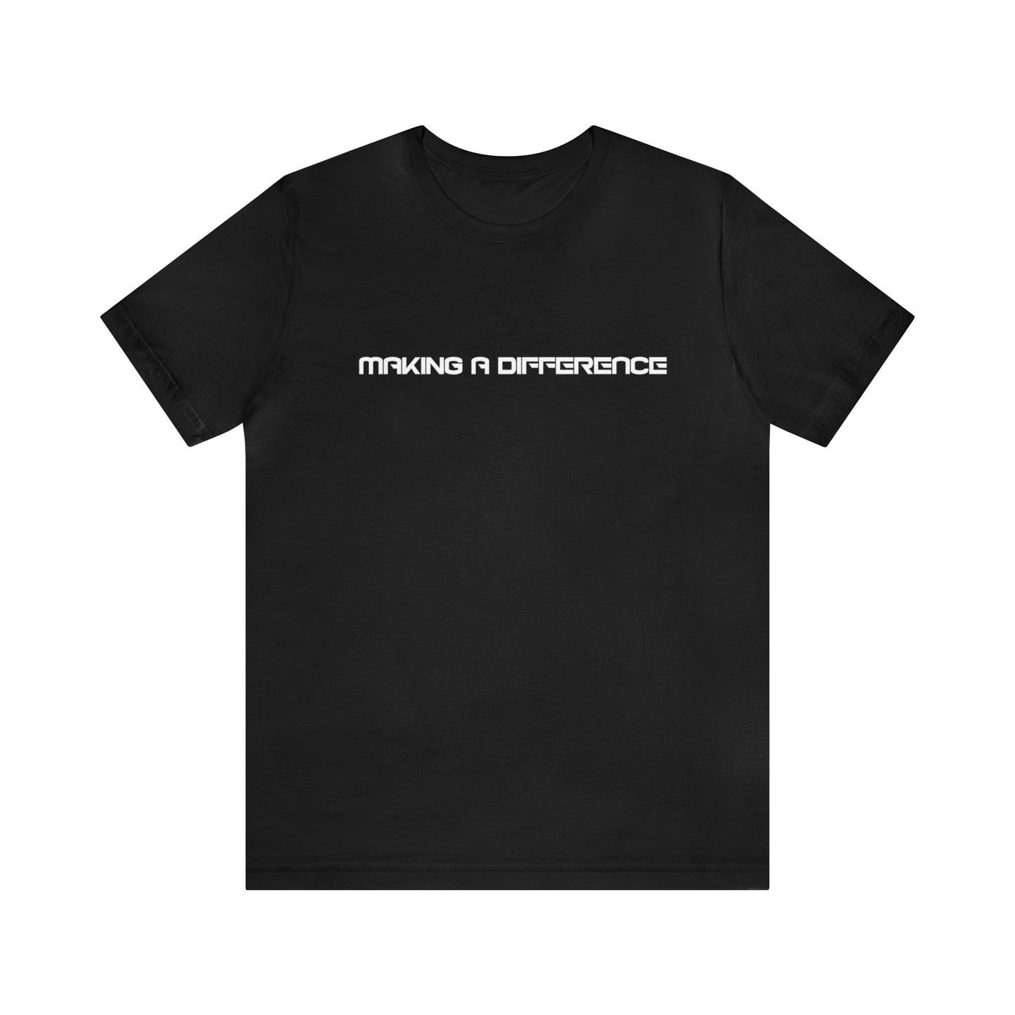 MAD Mens Make a Difference Tee