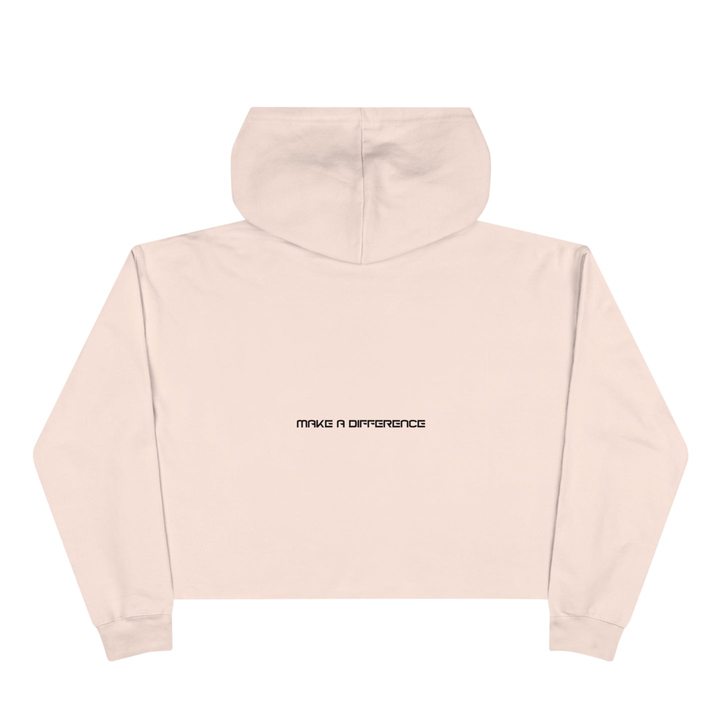 Ladies of the Seasons Crop Hoodie