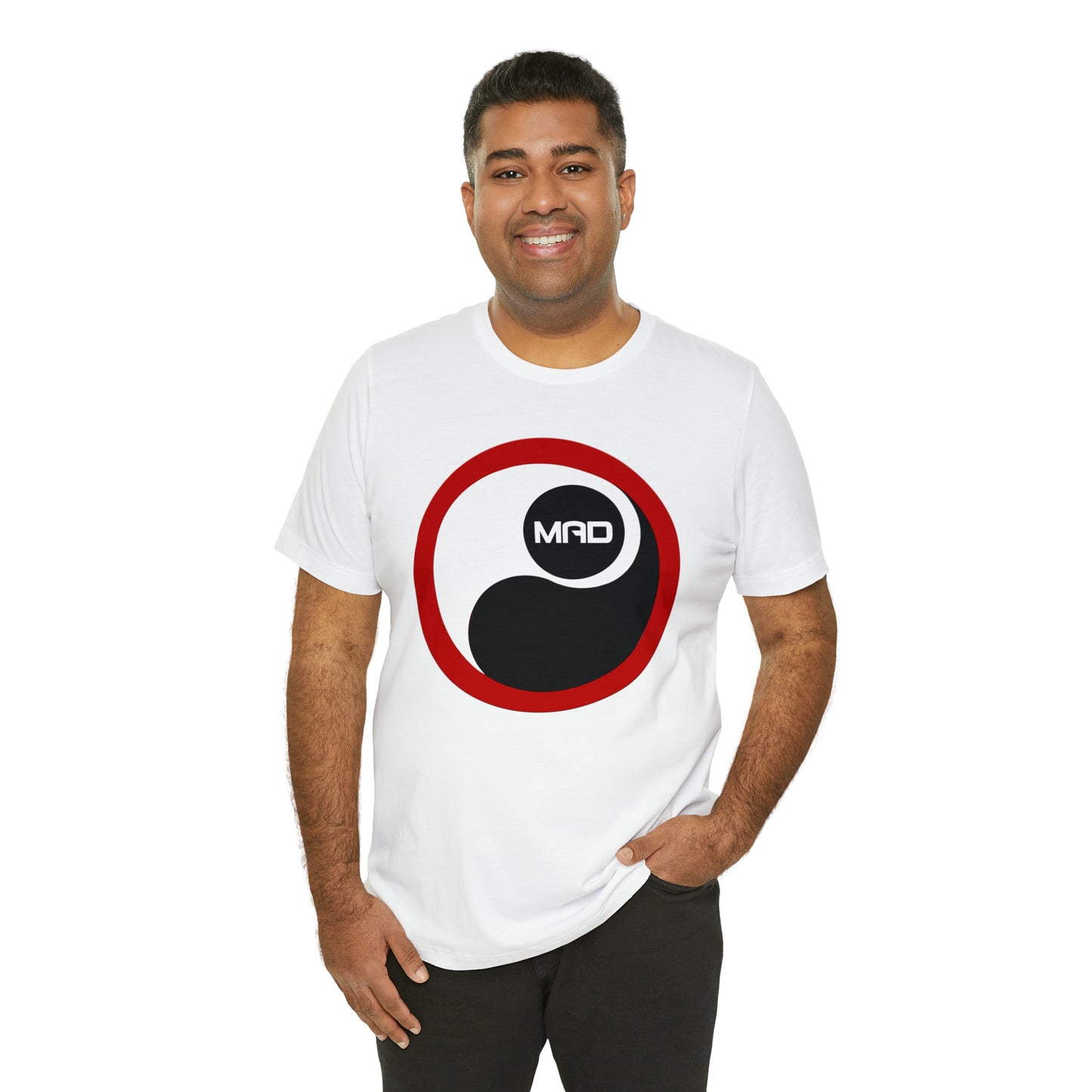 MAD Yin-Yang T-Shirt