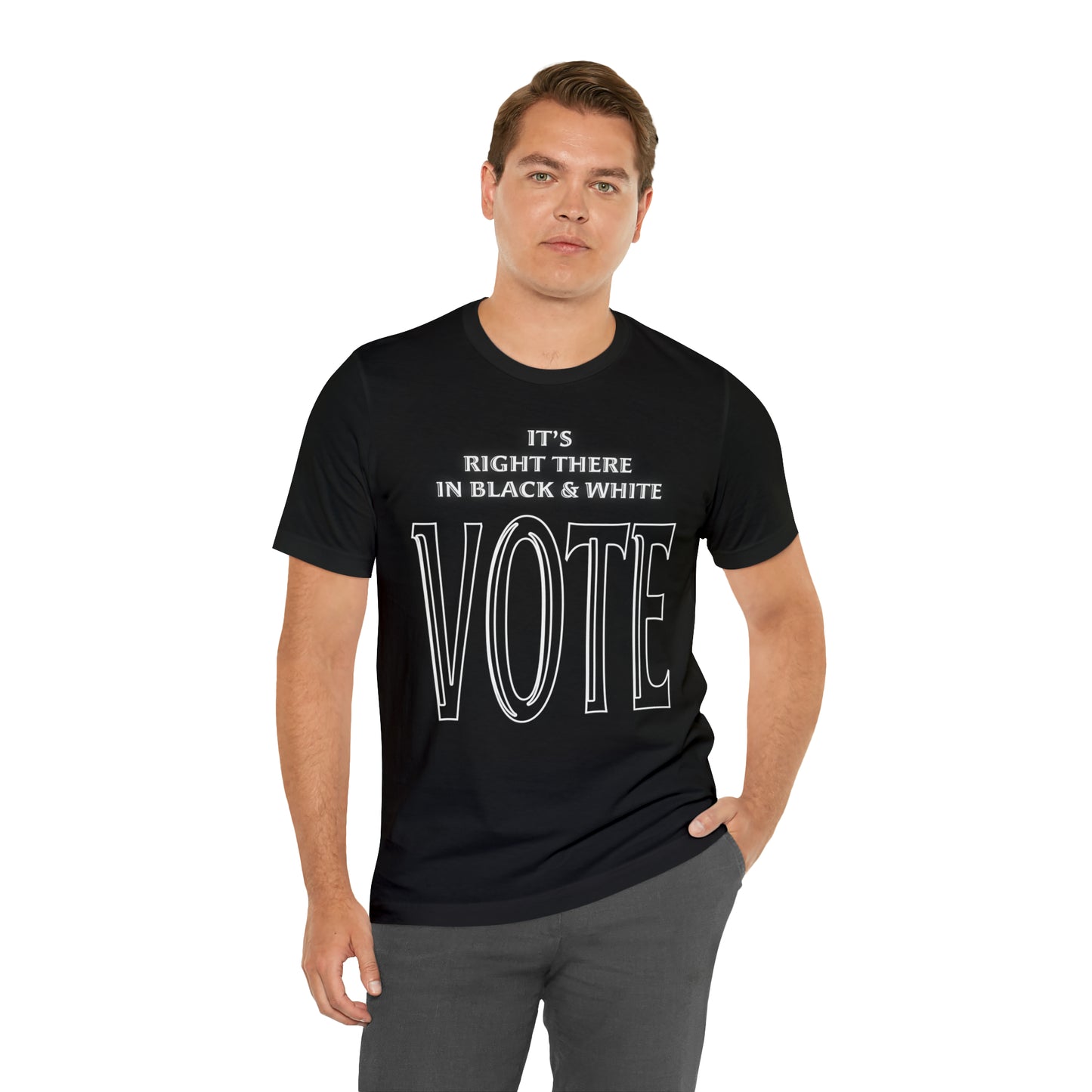 VOTE T-shirt - Say What?