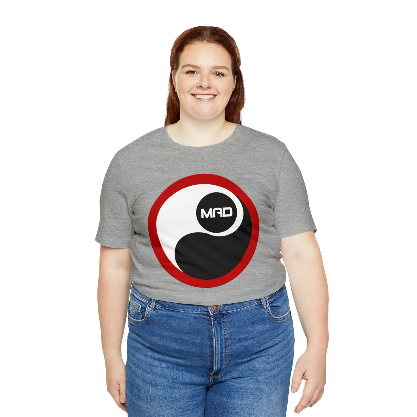 MAD Yin-Yang T-Shirt