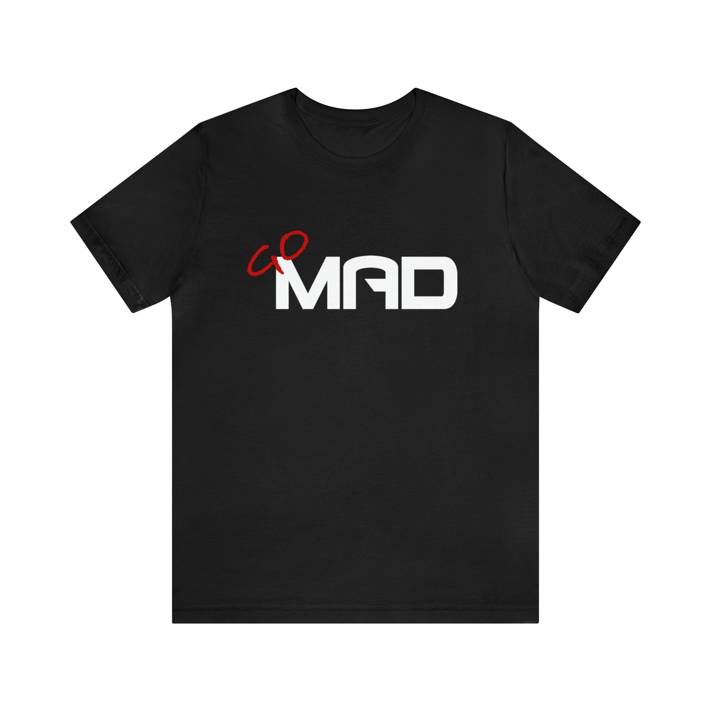 Ladies Go Mad Tee