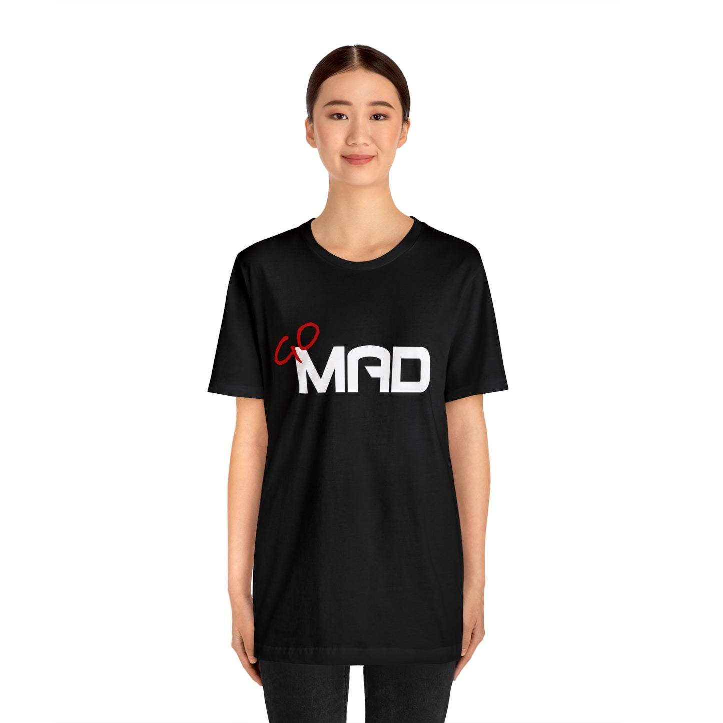 Ladies Go Mad Tee