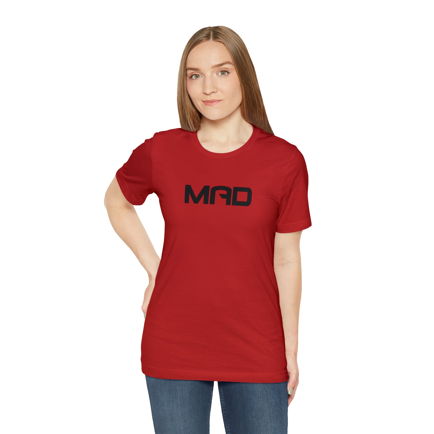 Ladies Mad Boyfriend Tee