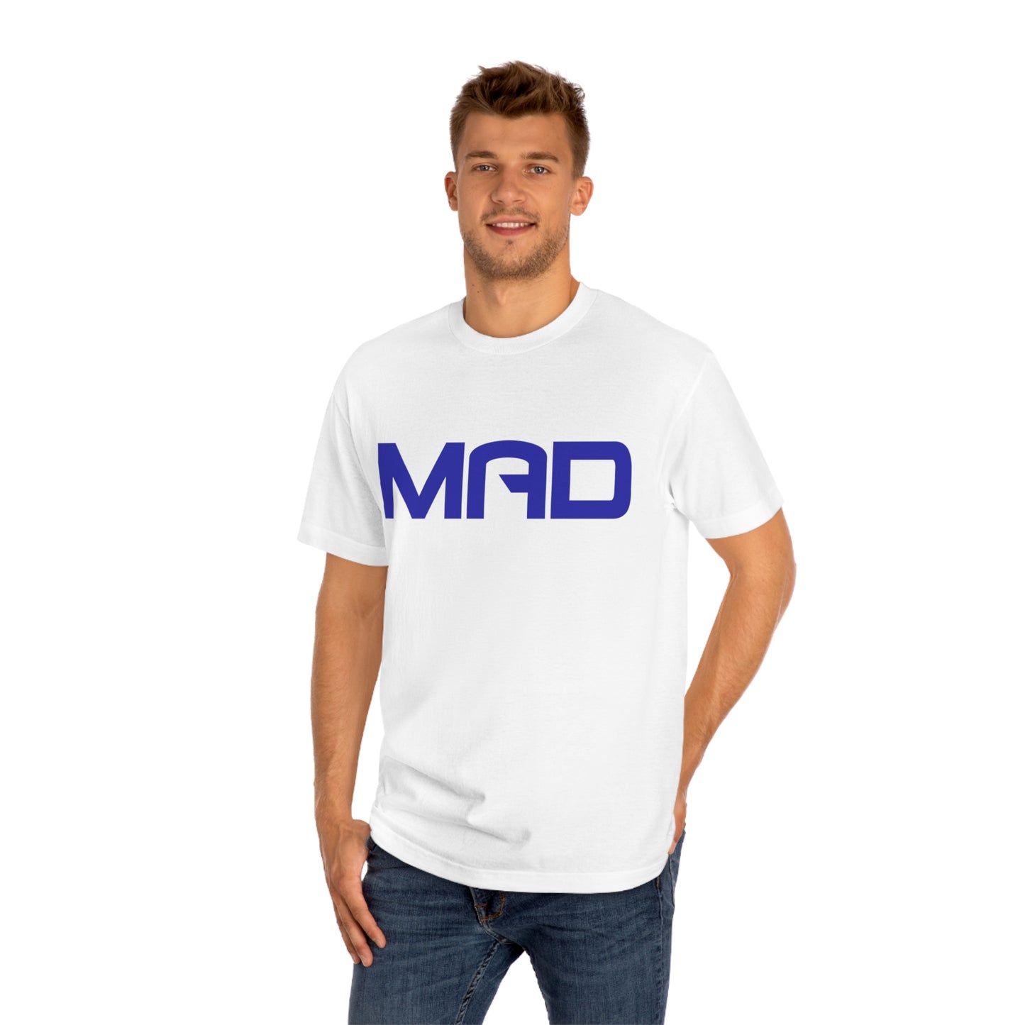 Mad Large Tee