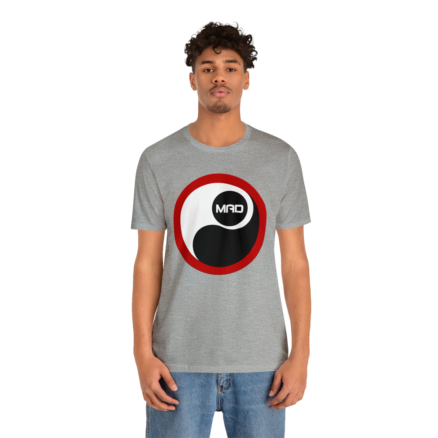 MAD Yin-Yang T-Shirt