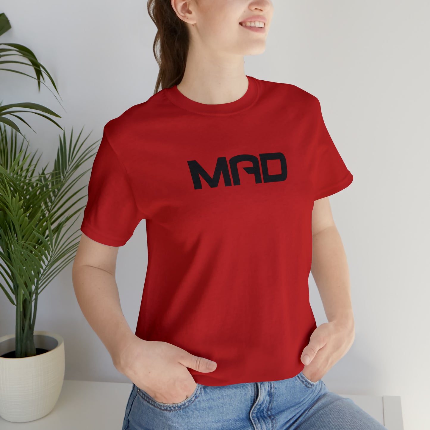 Ladies Mad Boyfriend Tee