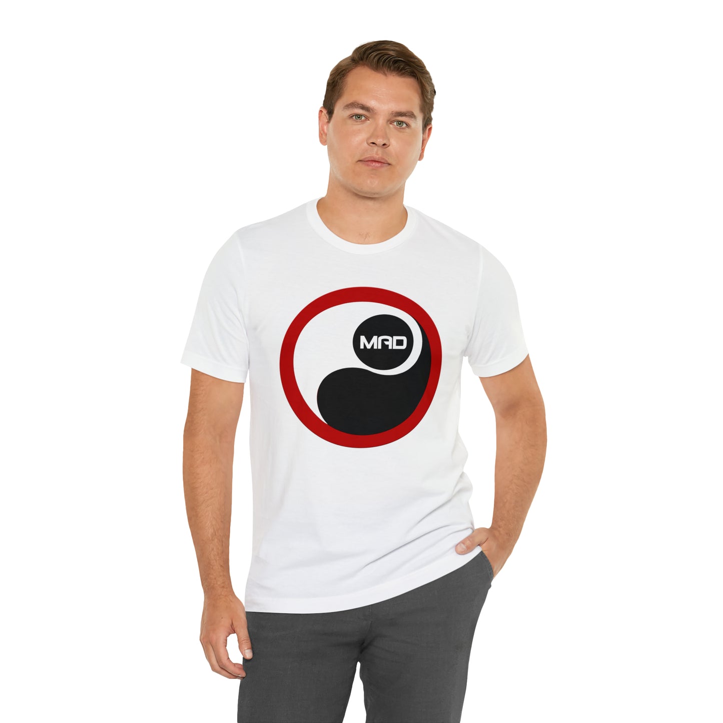 MAD Yin-Yang T-Shirt