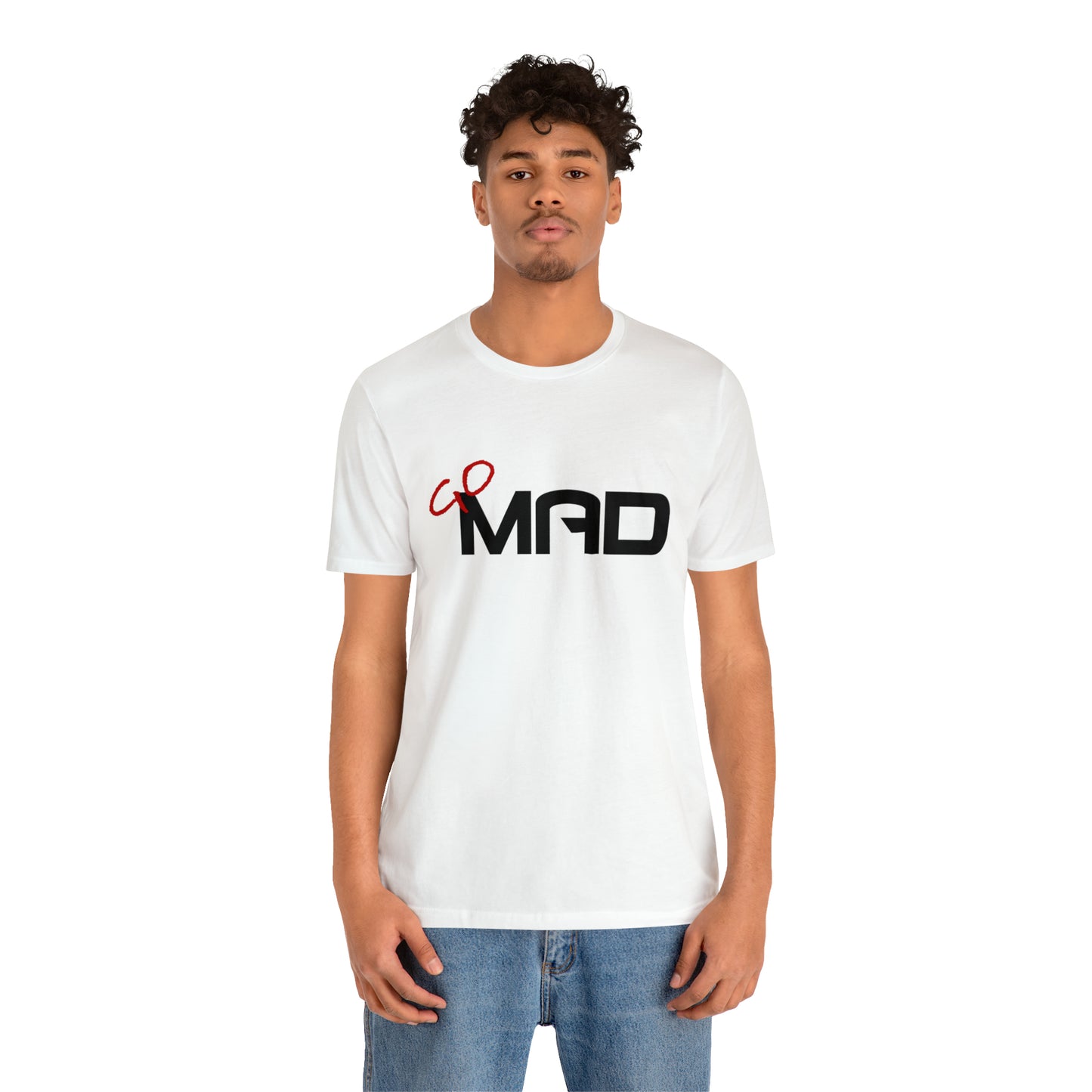 Ladies Go Mad Tee