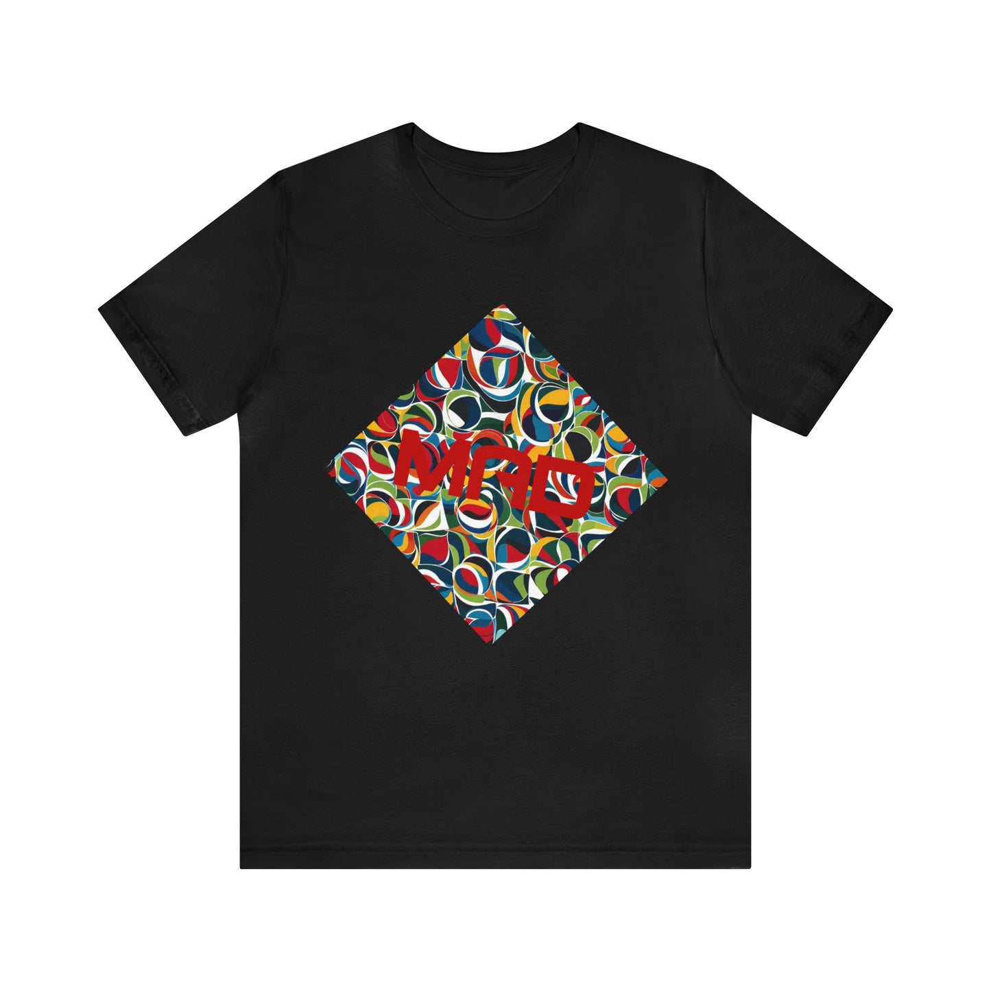 MAD Pop Art Tshirt