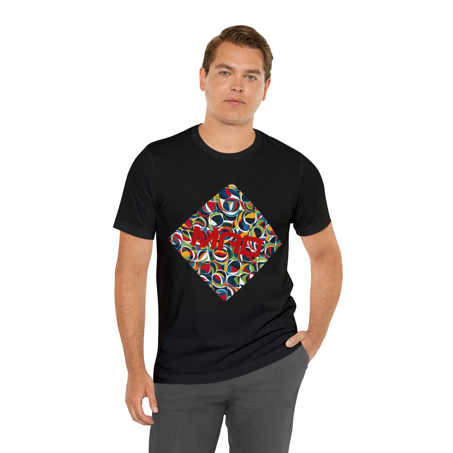 MAD Pop Art Tshirt