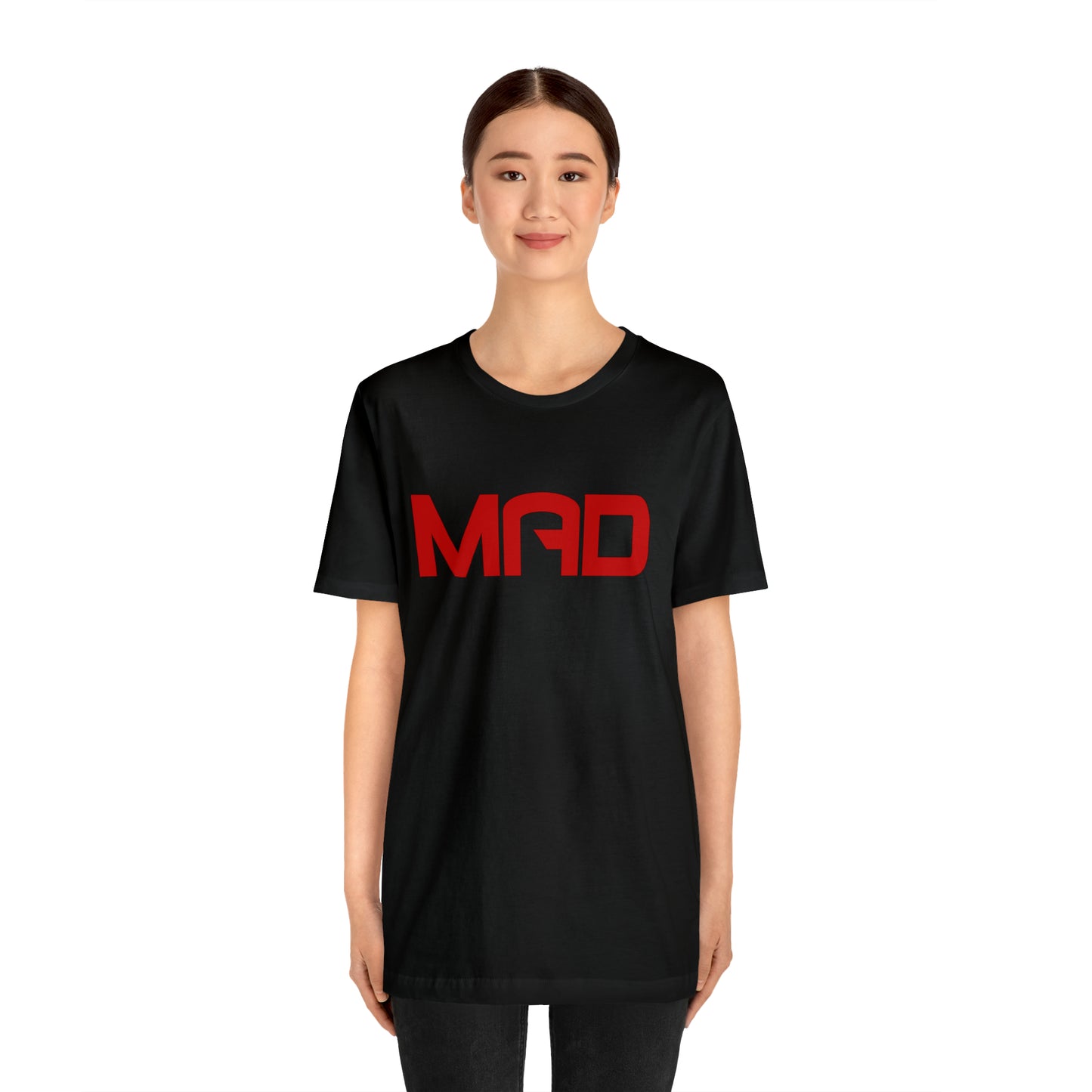 Ladies Mad Boyfriend Tee