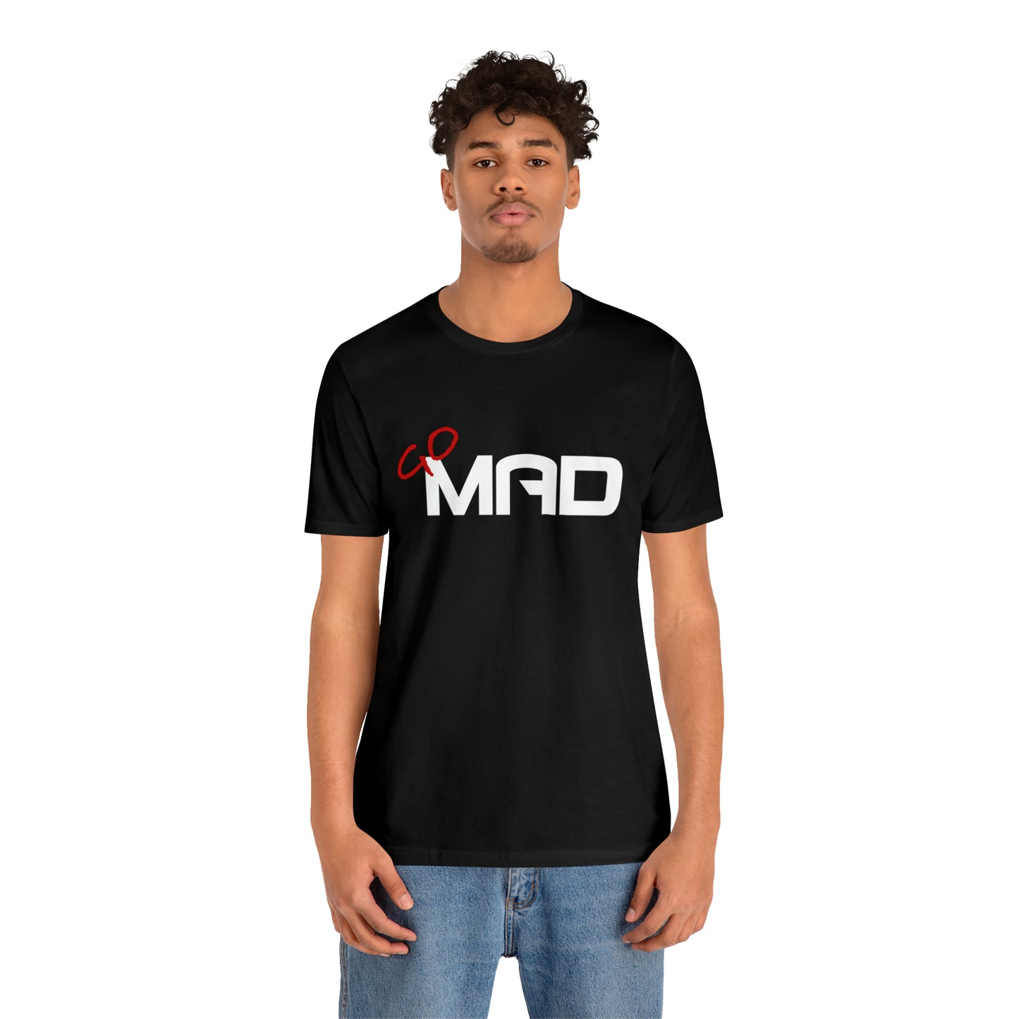 Ladies Go Mad Tee