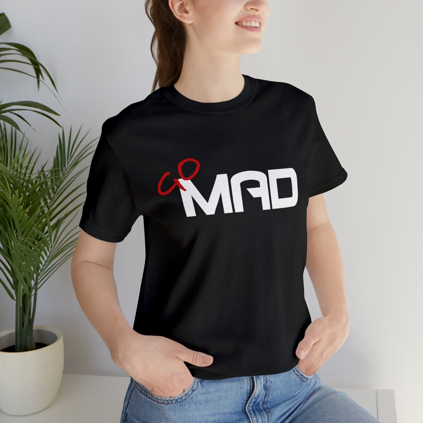 Ladies Go Mad Tee