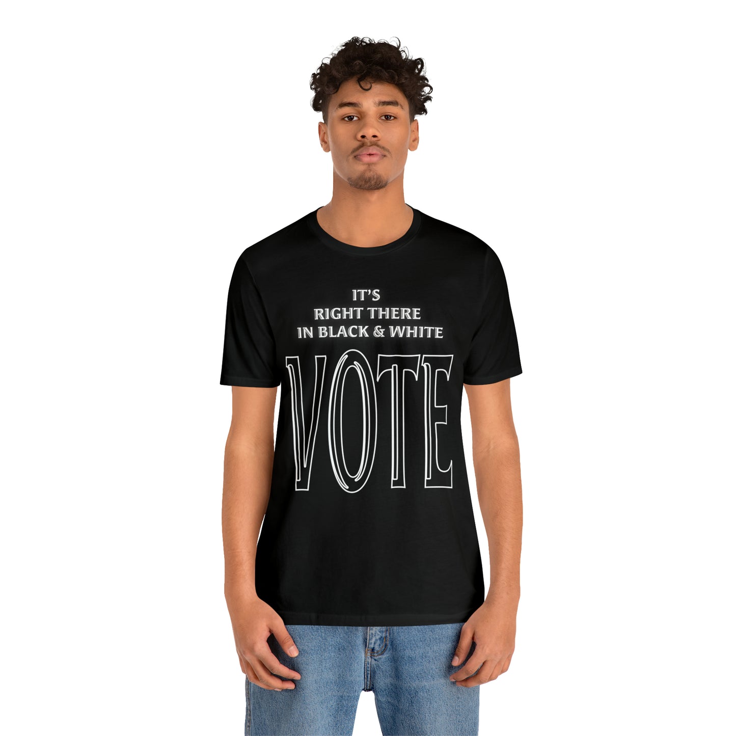 VOTE T-shirt - Say What?