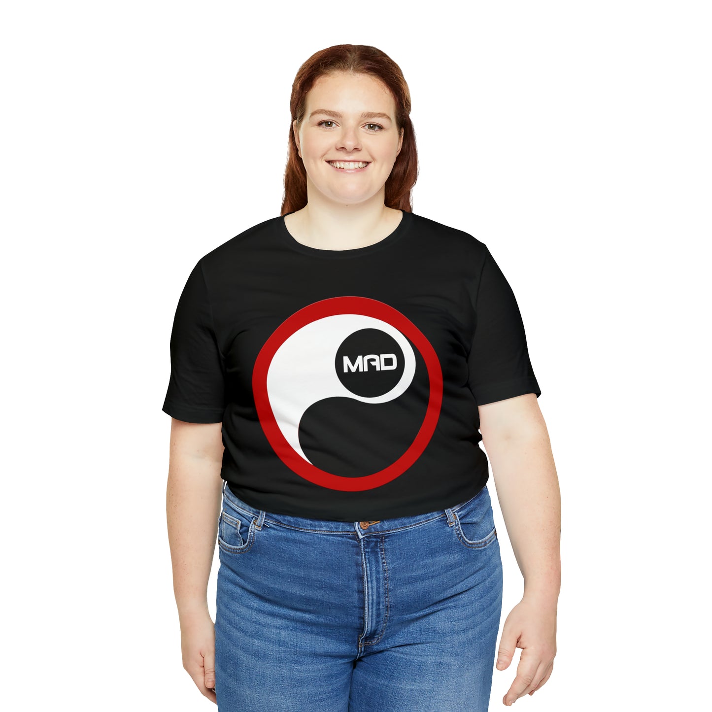 MAD Yin-Yang T-Shirt