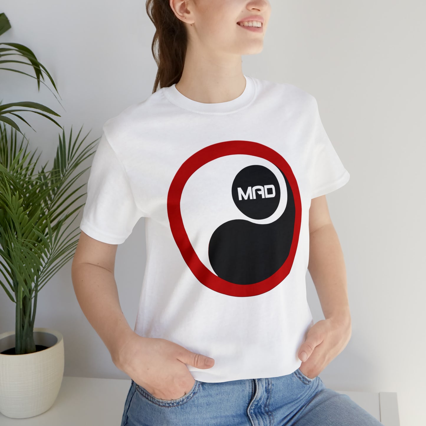 MAD Yin-Yang T-Shirt