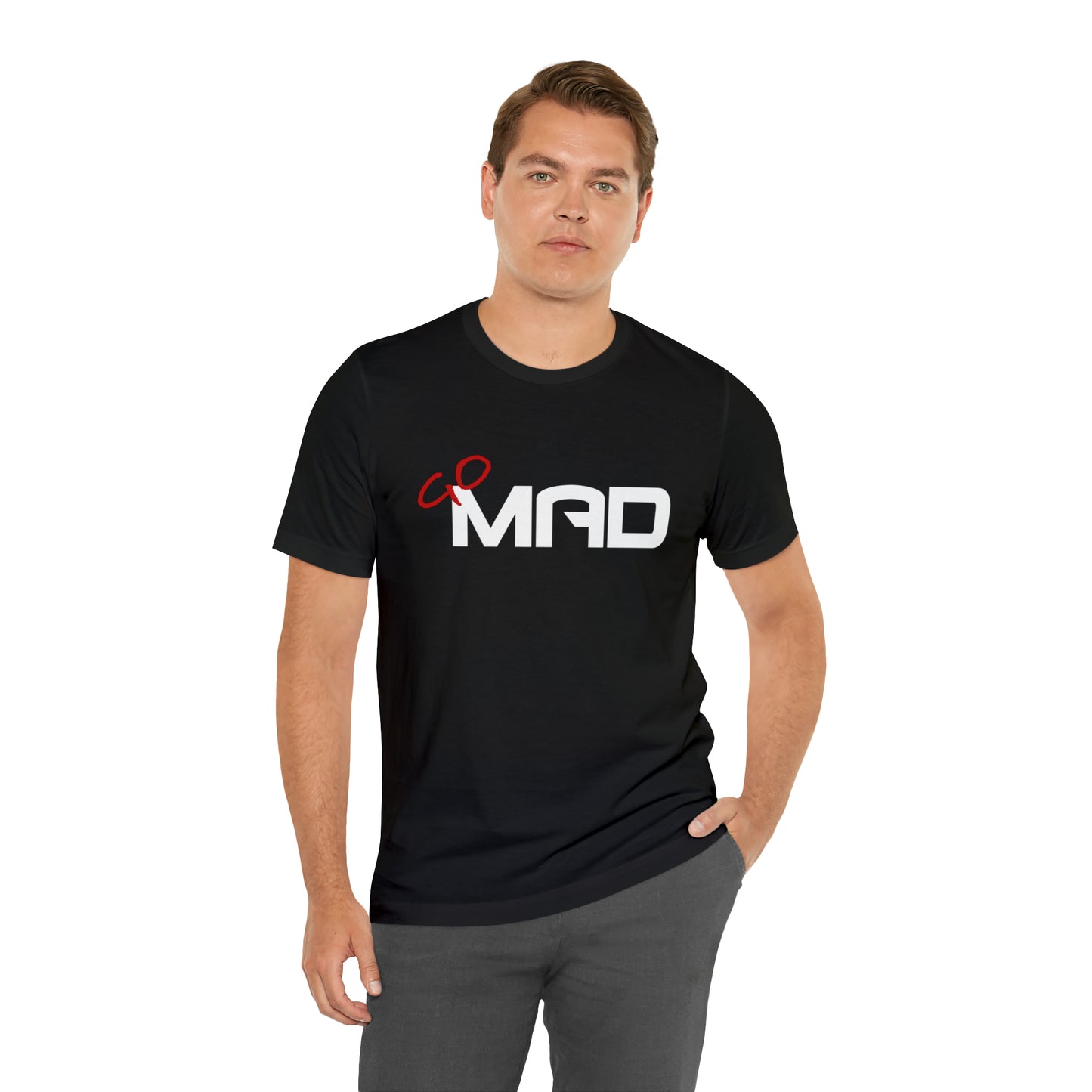 Ladies Go Mad Tee