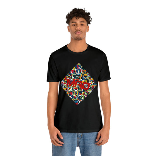 MAD Pop Art Tshirt