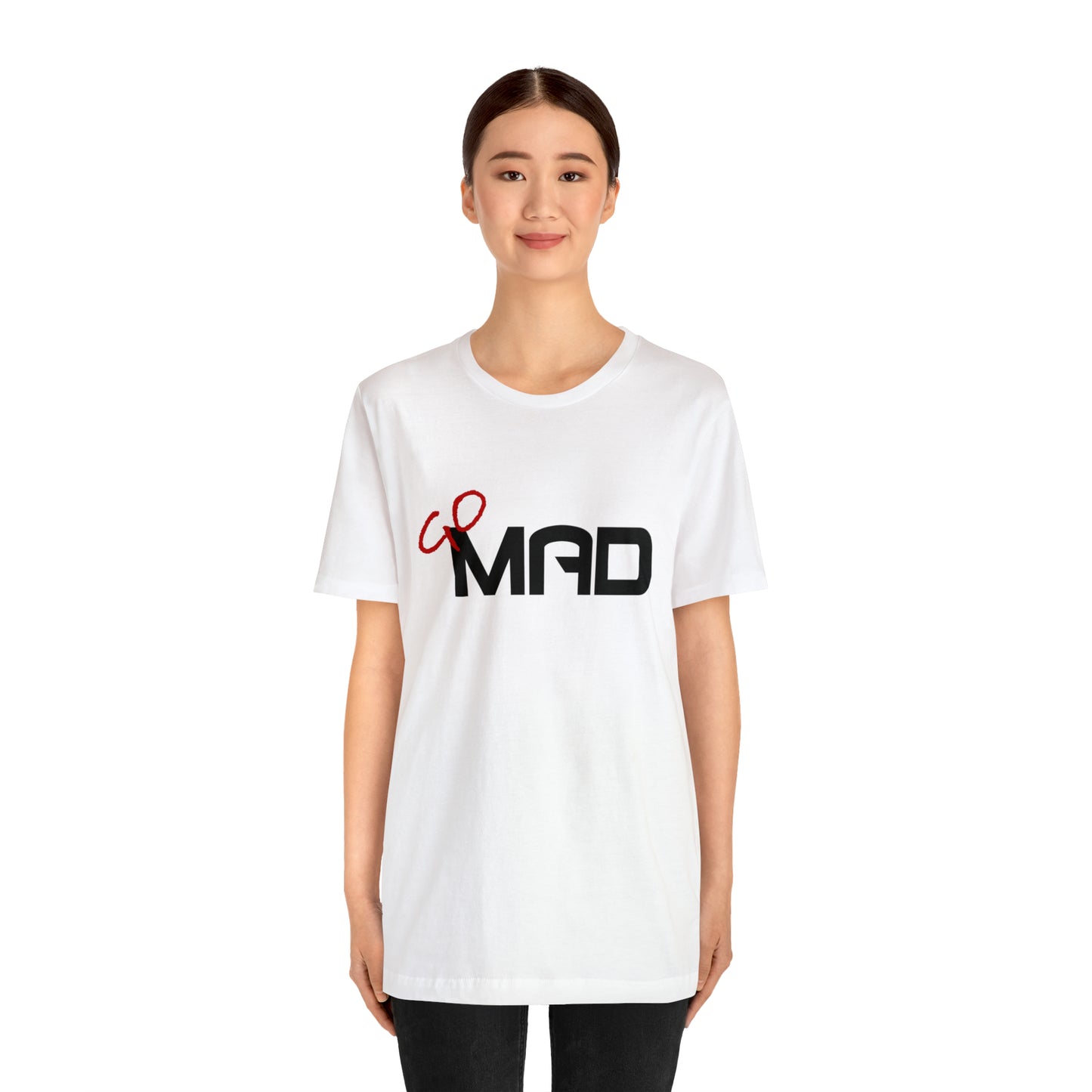 Ladies Go Mad Tee