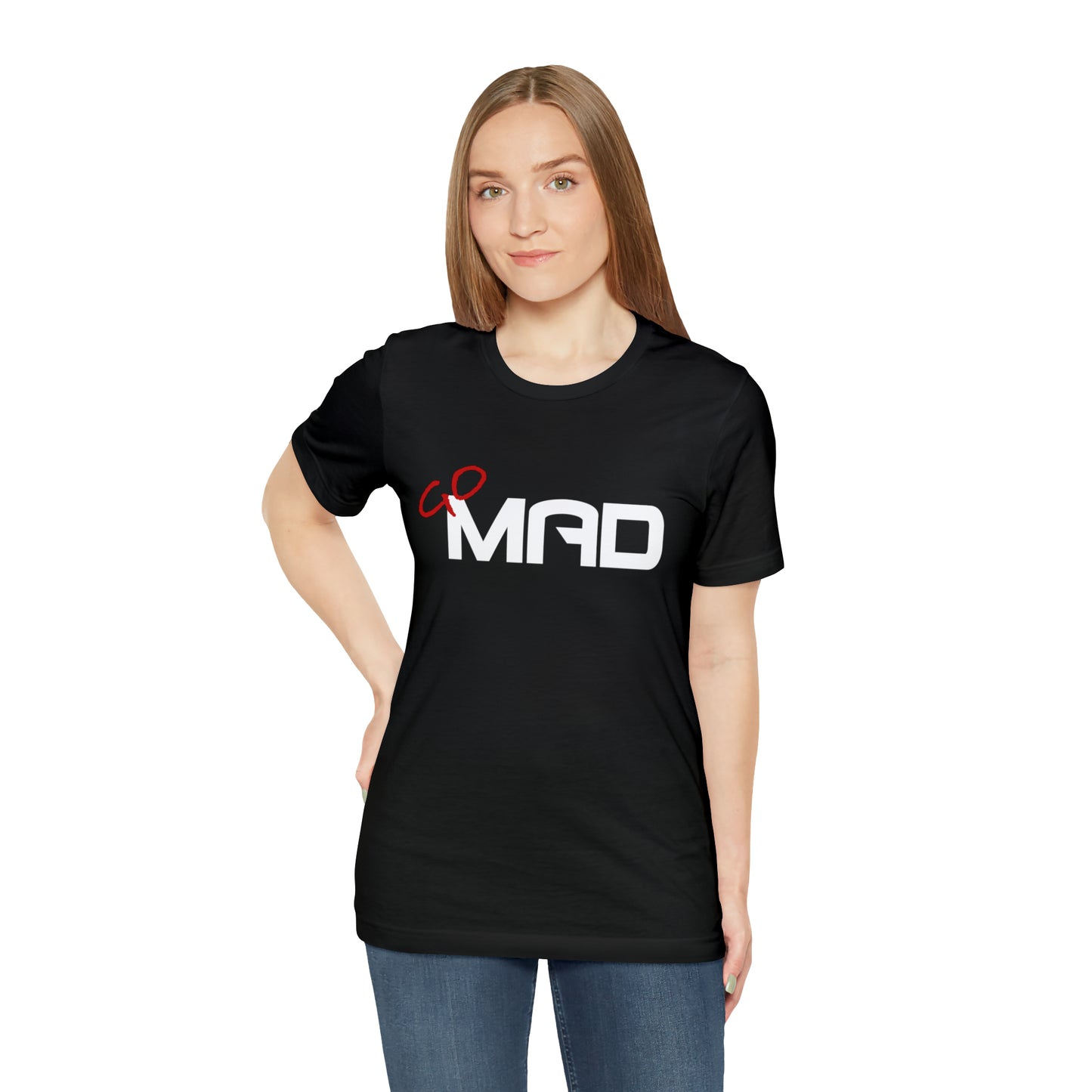 Ladies Go Mad Tee