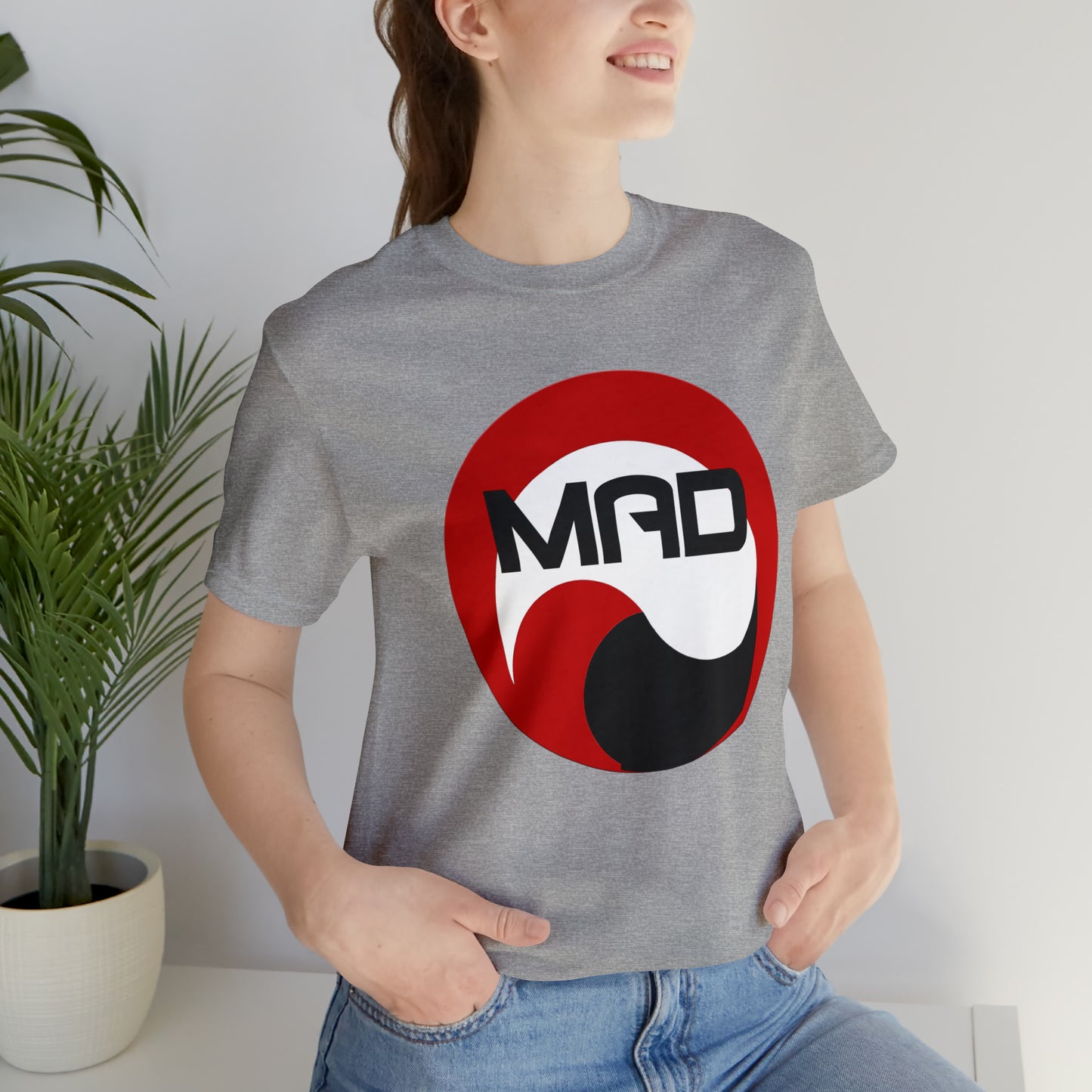 MAD Mood T shirt