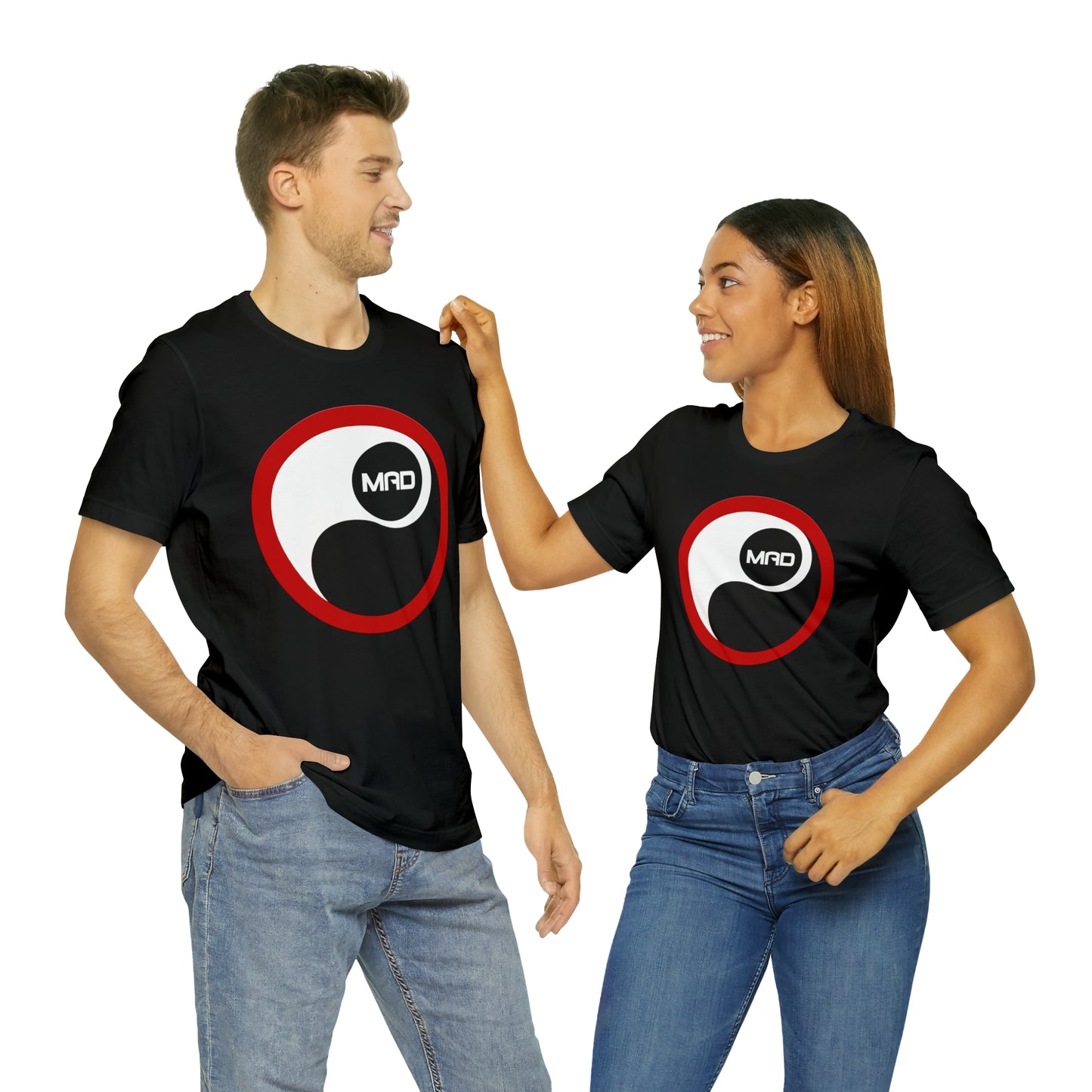 MAD Yin-Yang T-Shirt