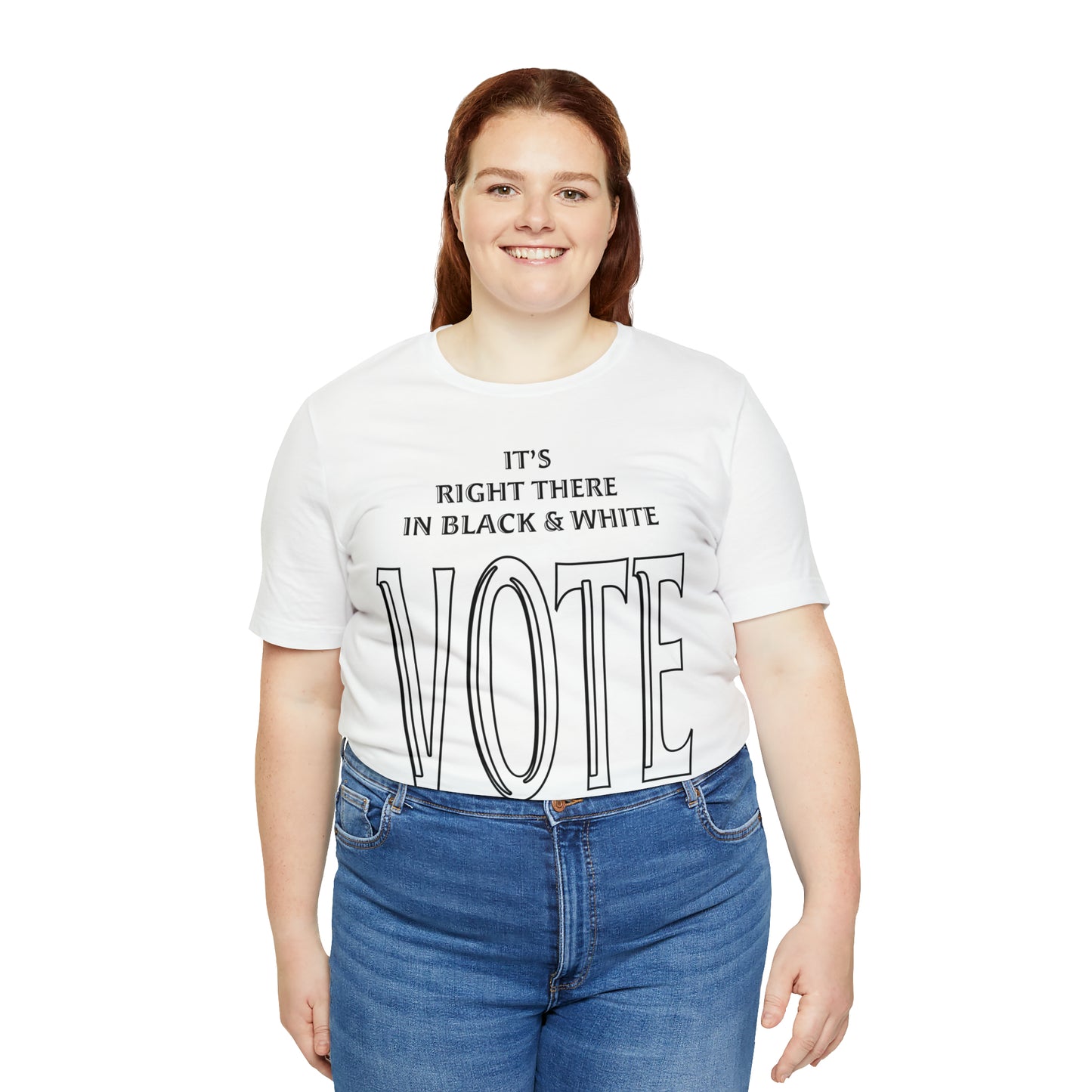 VOTE T-shirt - Say What?