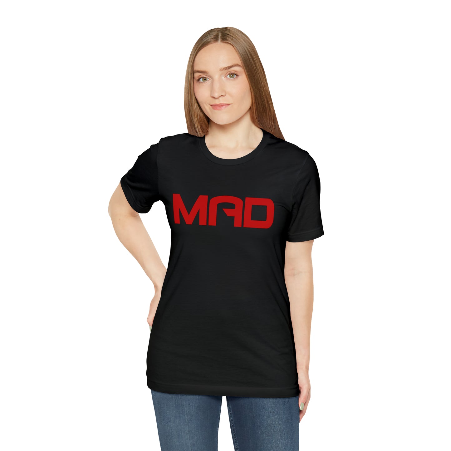 Ladies Mad Boyfriend Tee