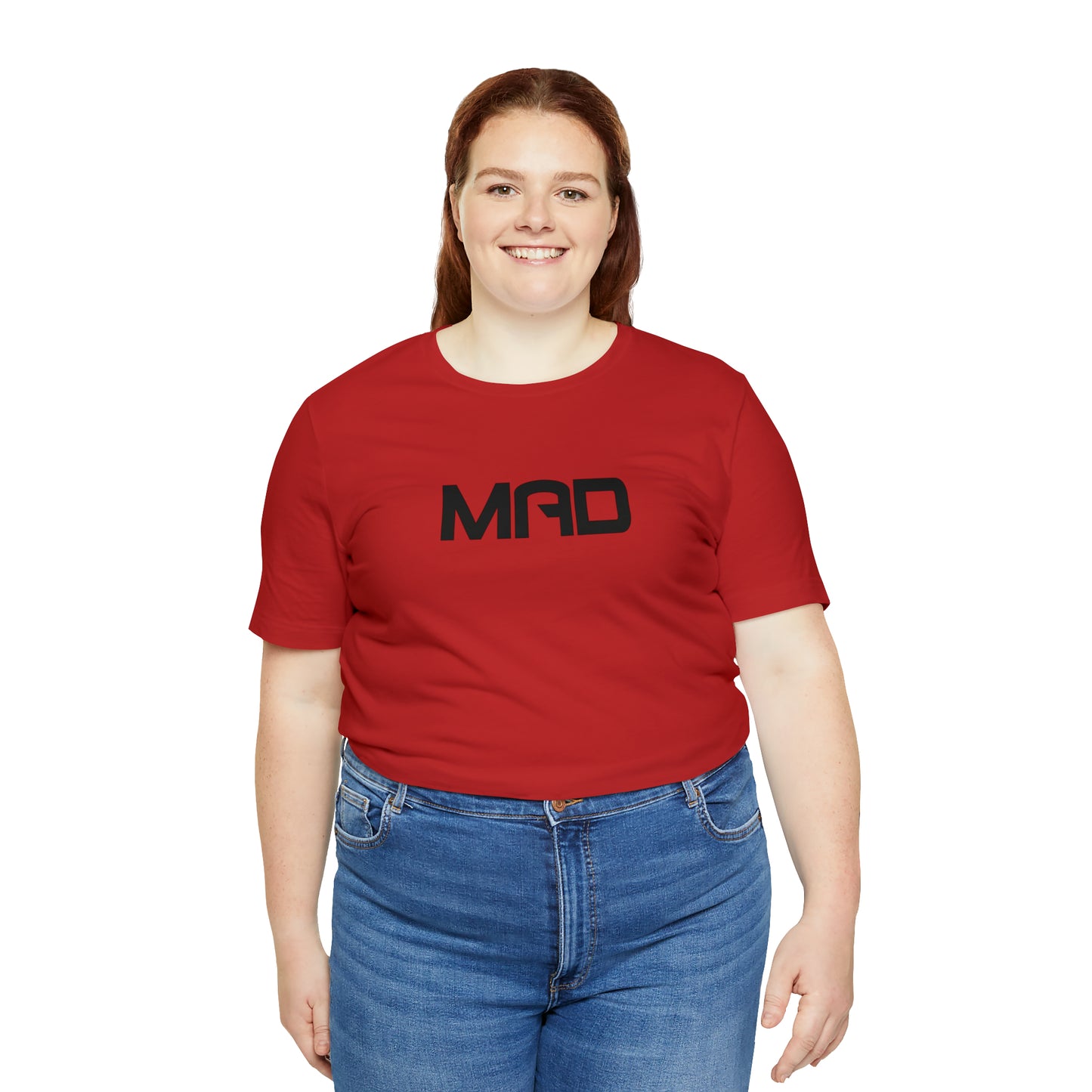 Ladies Mad Boyfriend Tee