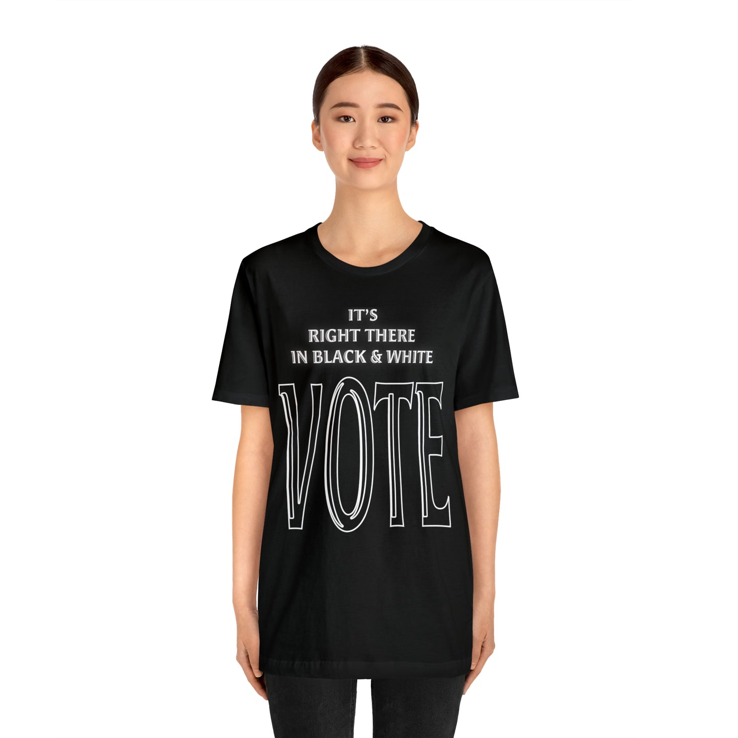 VOTE T-shirt - Say What?