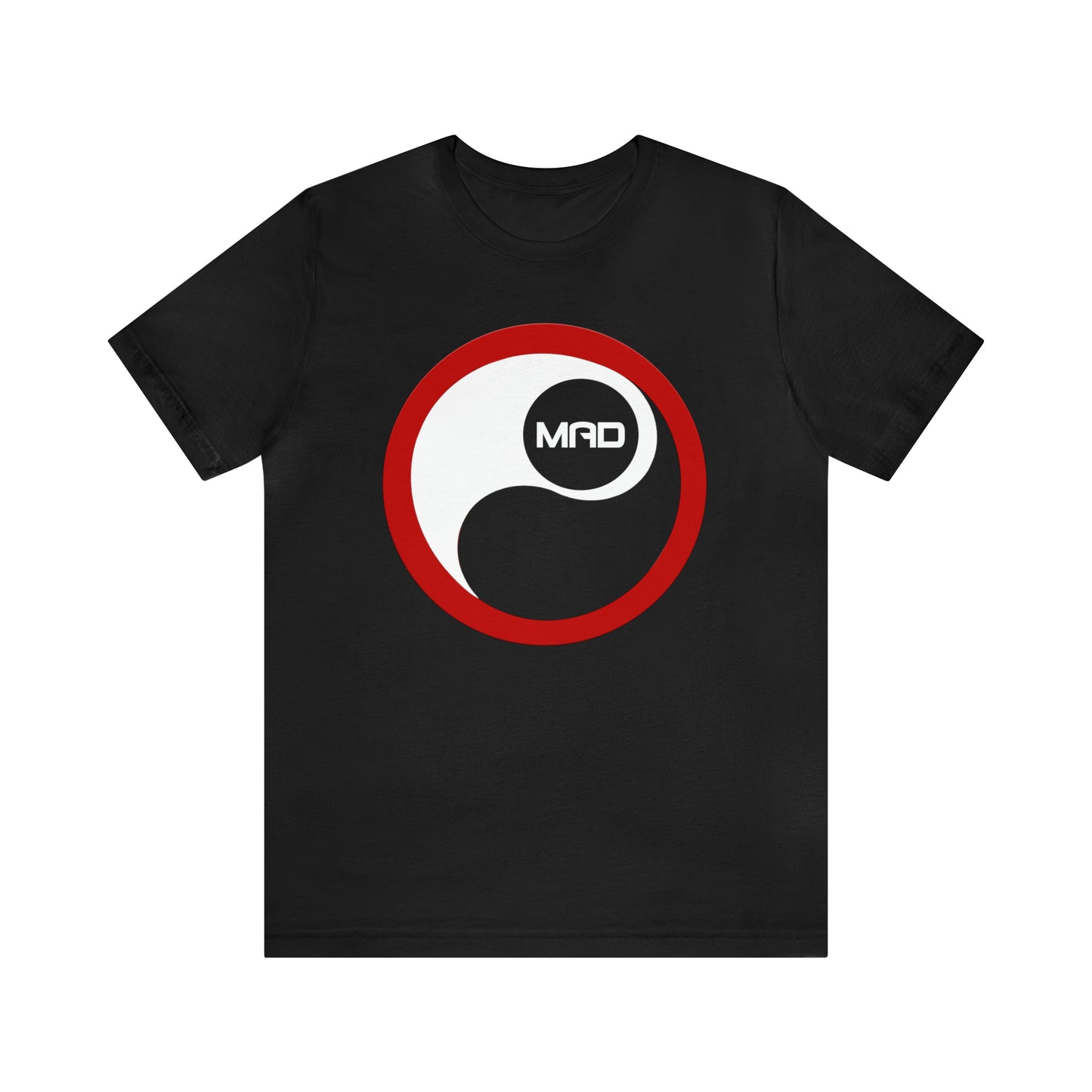 MAD Yin-Yang T-Shirt