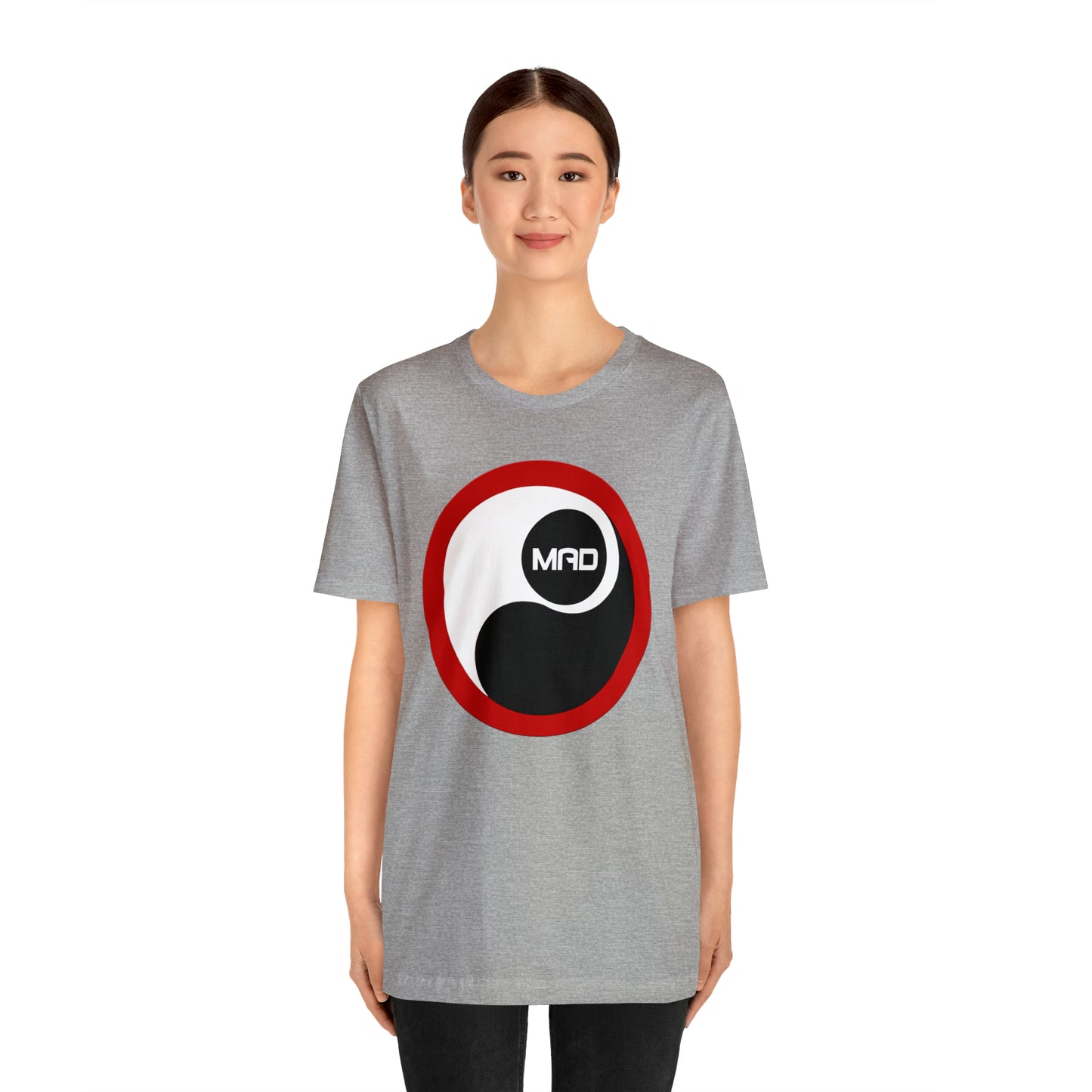 MAD Yin-Yang T-Shirt