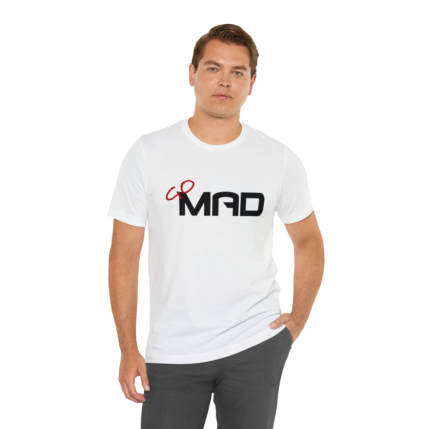 Ladies Go Mad Tee