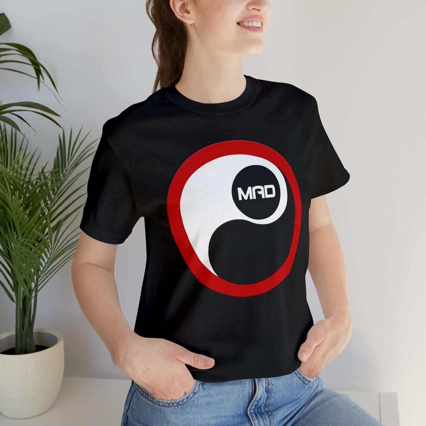 MAD Yin-Yang T-Shirt