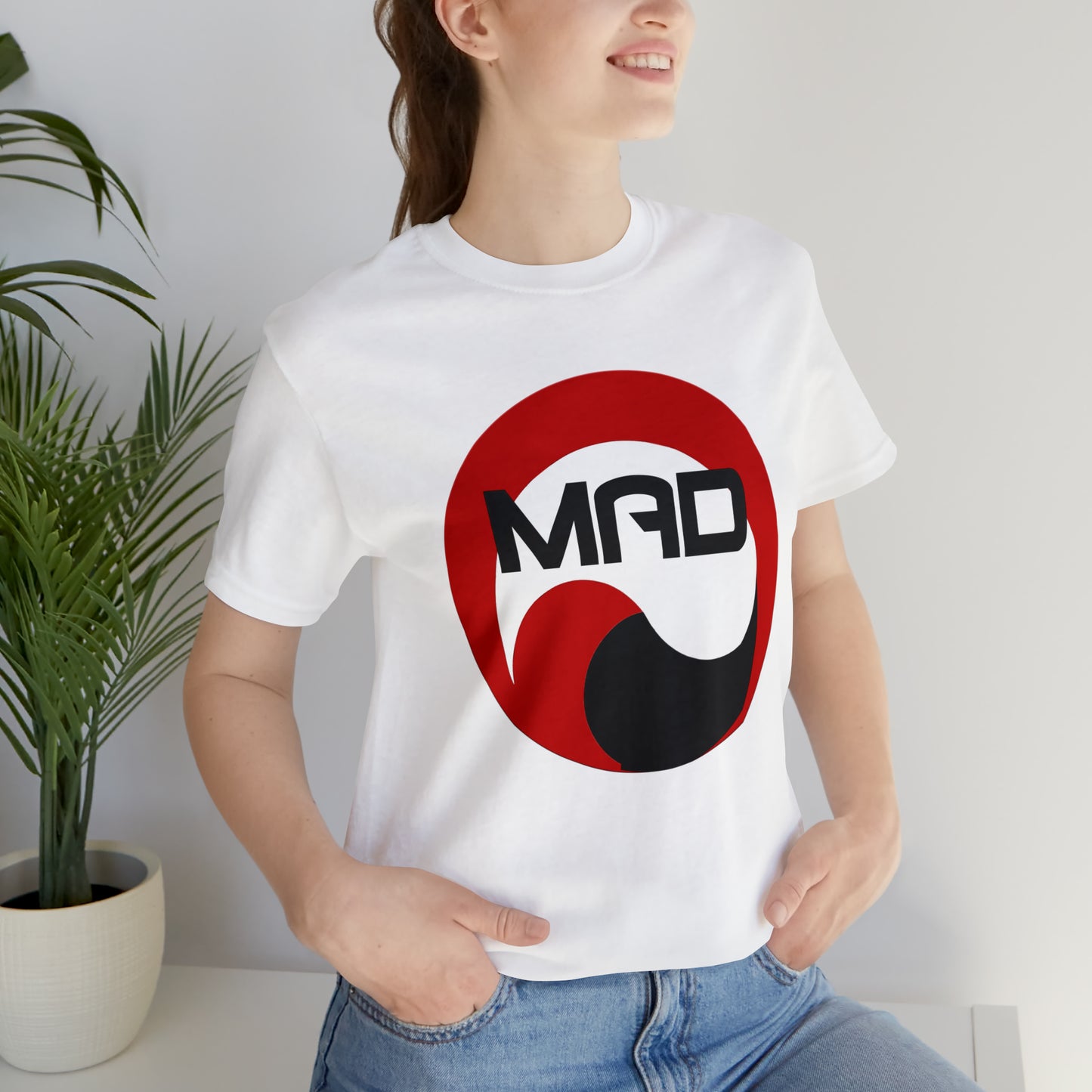 MAD Mood T shirt