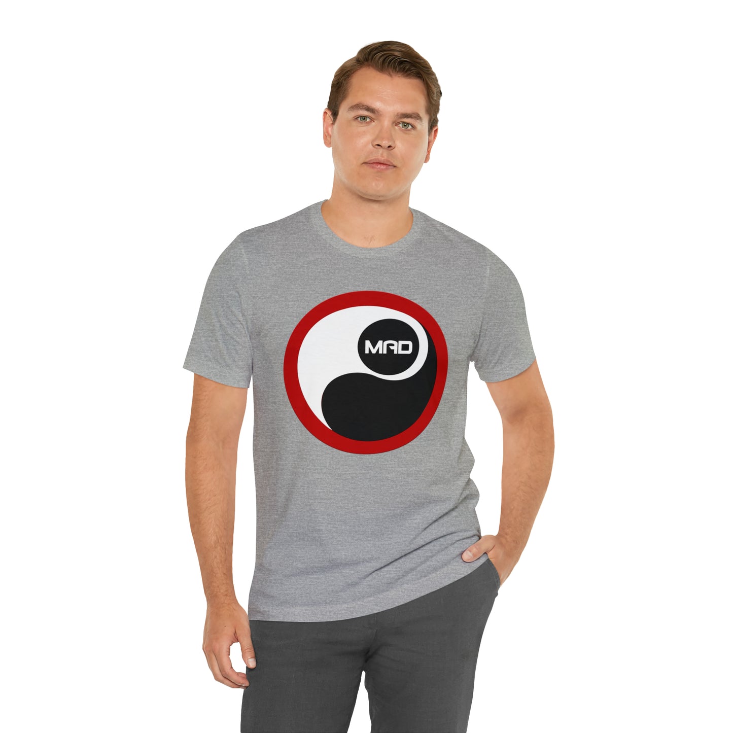 MAD Yin-Yang T-Shirt