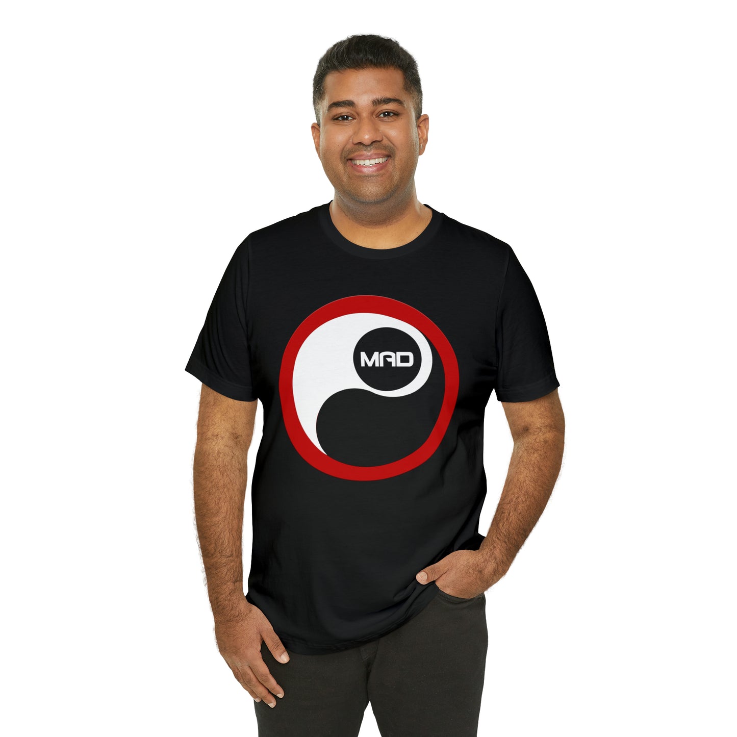 MAD Yin-Yang T-Shirt