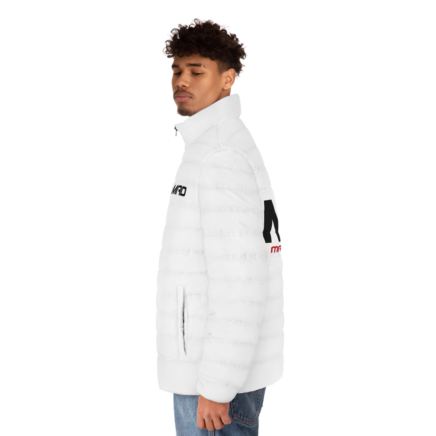 Men's MAD Puffer Jacket