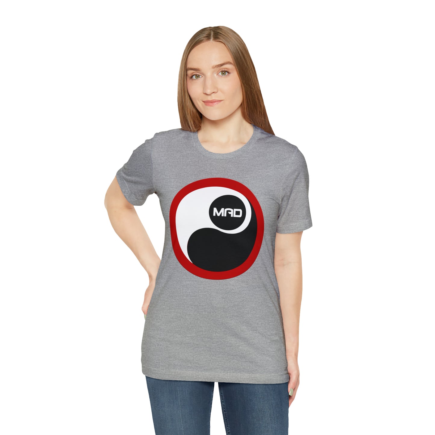 MAD Yin-Yang T-Shirt