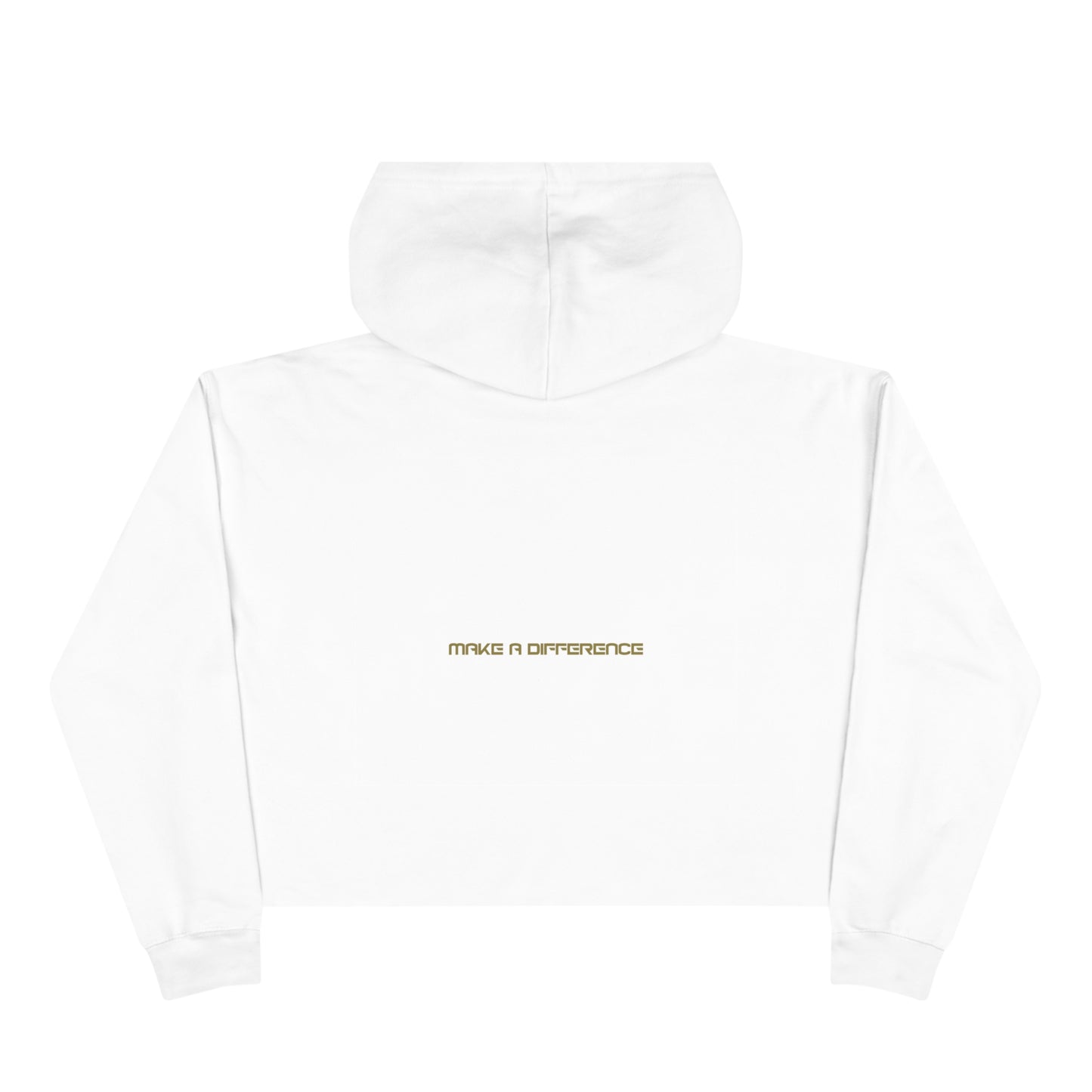 Ladies of the Seasons Crop Hoodie