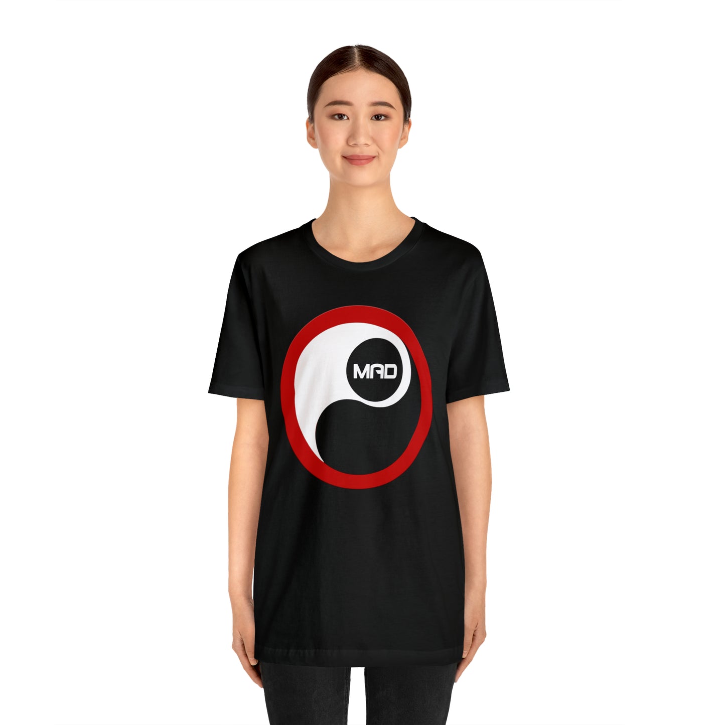 MAD Yin-Yang T-Shirt