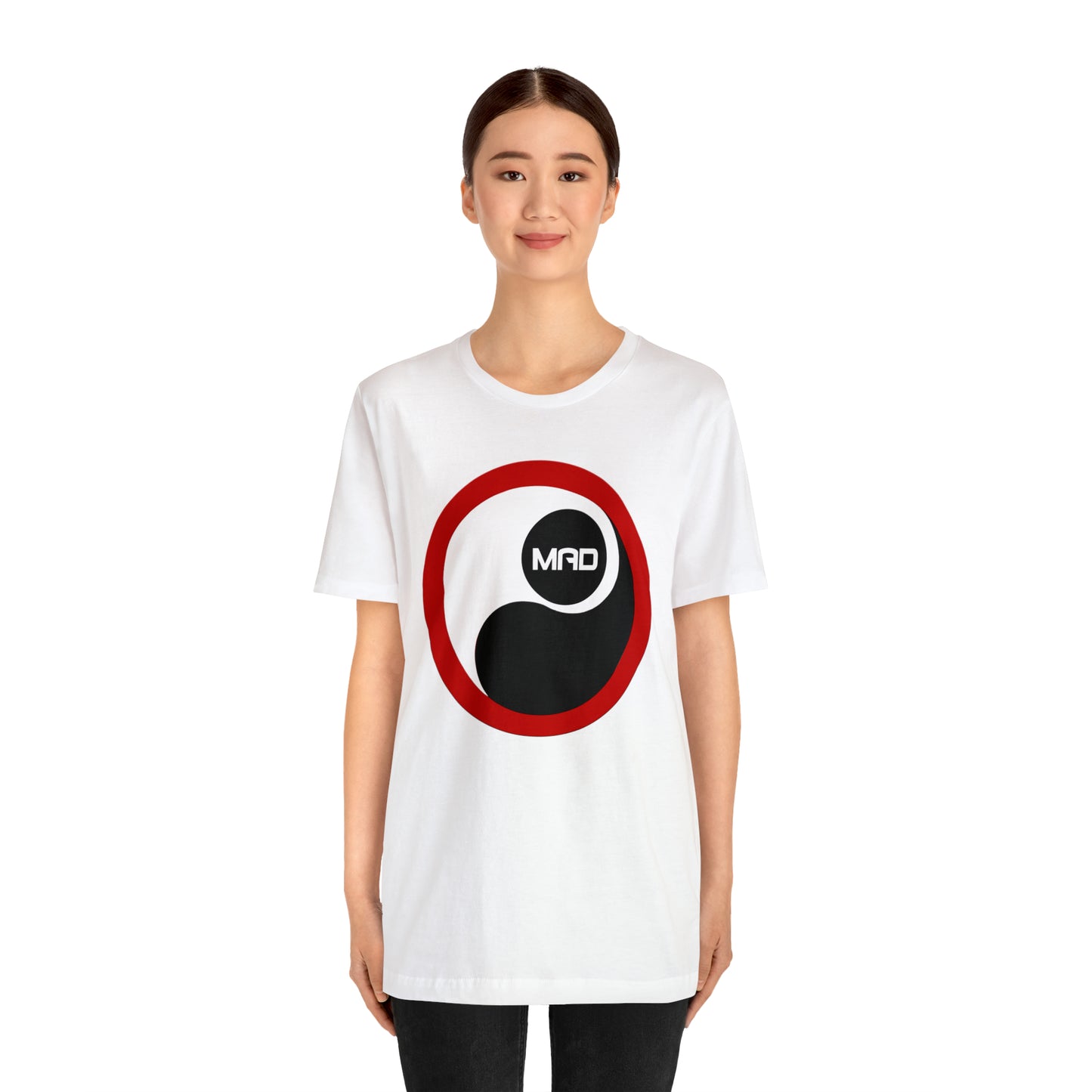 MAD Yin-Yang T-Shirt