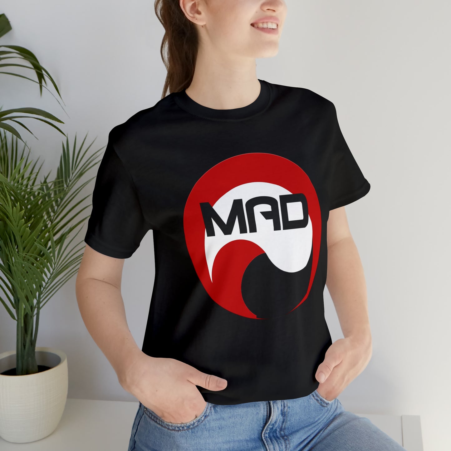 MAD Mood T shirt